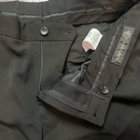 Versace Mens Pants - Picture 2 of 7